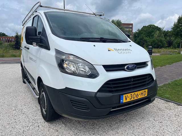 Ford transit custom bedrijfswagen - v-306-hd - 2017 - afbeelding 3 van  21