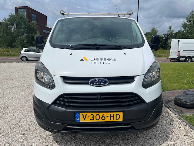 Ford transit custom bedrijfswagen - v-306-hd - 2017 - afbeelding 4 van  21