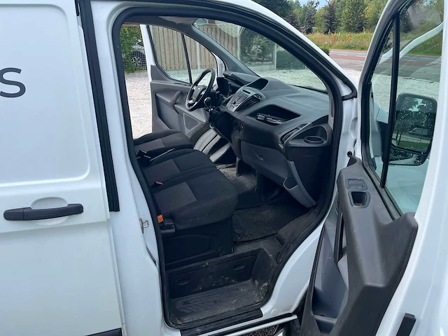 Ford transit custom bedrijfswagen - v-306-hd - 2017 - afbeelding 8 van  21