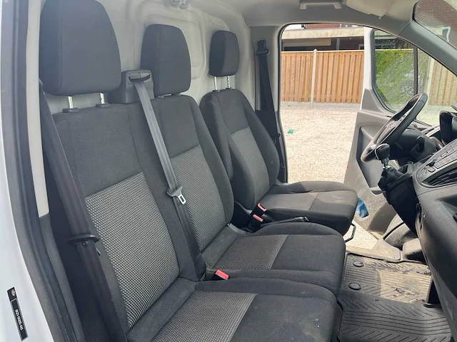 Ford transit custom bedrijfswagen - v-306-hd - 2017 - afbeelding 9 van  21