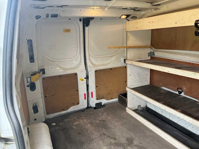 Ford transit custom bedrijfswagen - v-306-hd - 2017 - afbeelding 11 van  21