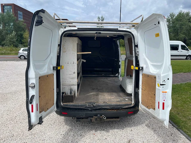 Ford transit custom bedrijfswagen - v-306-hd - 2017 - afbeelding 13 van  21