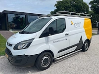 Ford transit custom bedrijfswagen - v-306-hd - 2017 - afbeelding 12 van  21