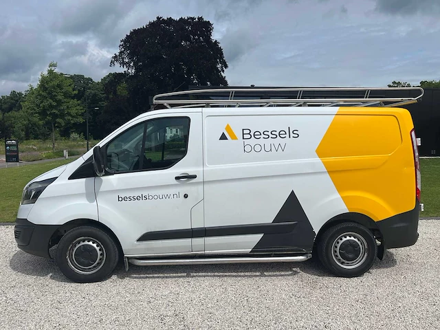 Ford transit custom bedrijfswagen - v-306-hd - 2017 - afbeelding 15 van  21