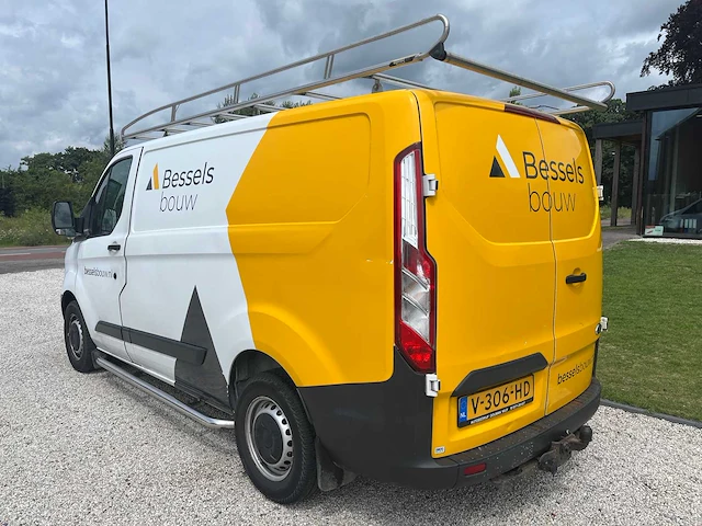 Ford transit custom bedrijfswagen - v-306-hd - 2017 - afbeelding 16 van  21