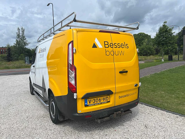 Ford transit custom bedrijfswagen - v-306-hd - 2017 - afbeelding 17 van  21