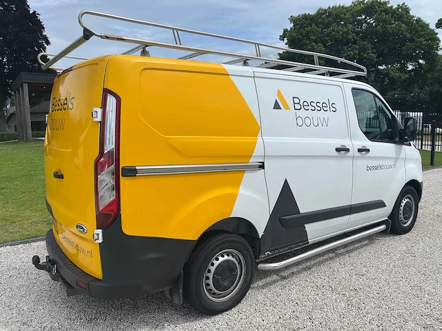 Ford transit custom bedrijfswagen - v-306-hd - 2017 - afbeelding 20 van  21