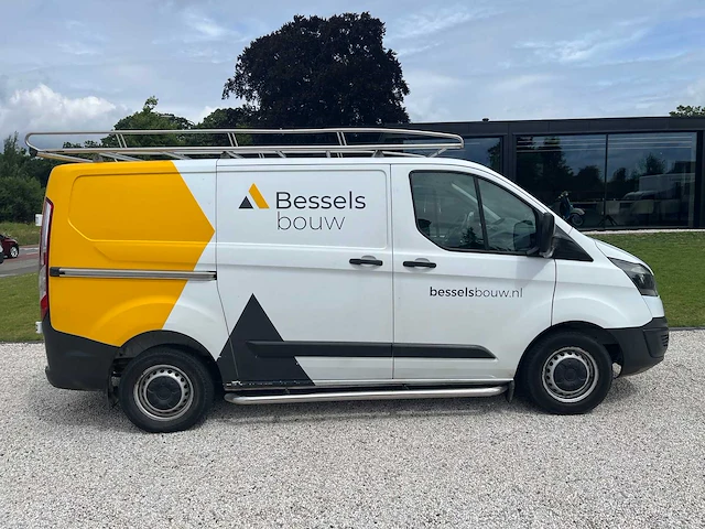 Ford transit custom bedrijfswagen - v-306-hd - 2017 - afbeelding 21 van  21
