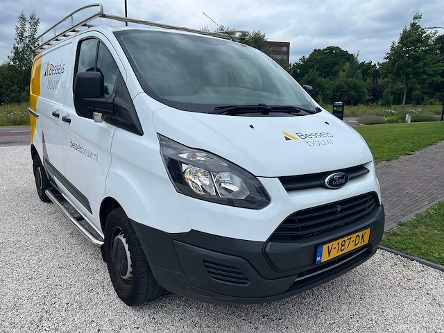 Ford transit custom bedrijfswagen 2016 - v-187-dk - afbeelding 3 van  23