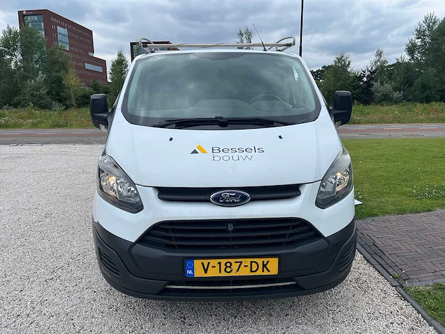 Ford transit custom bedrijfswagen 2016 - v-187-dk - afbeelding 4 van  23