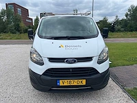Ford transit custom bedrijfswagen 2016 - v-187-dk - afbeelding 4 van  23