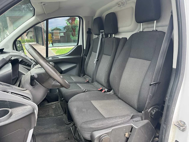 Ford transit custom bedrijfswagen 2016 - v-187-dk - afbeelding 9 van  23