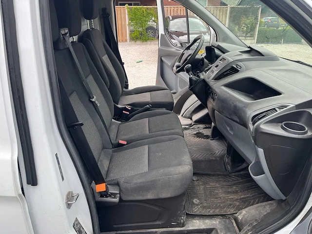 Ford transit custom bedrijfswagen 2016 - v-187-dk - afbeelding 10 van  23