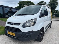 Ford transit custom bedrijfswagen 2016 - v-187-dk - afbeelding 1 van  23