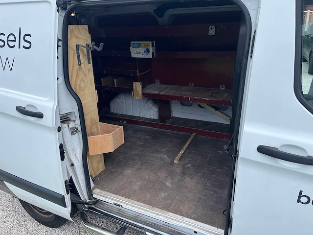 Ford transit custom bedrijfswagen 2016 - v-187-dk - afbeelding 13 van  23