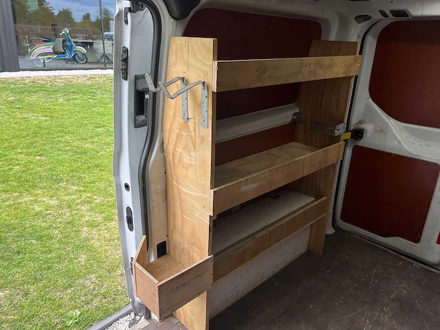 Ford transit custom bedrijfswagen 2016 - v-187-dk - afbeelding 14 van  23