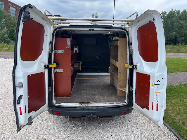 Ford transit custom bedrijfswagen 2016 - v-187-dk - afbeelding 15 van  23