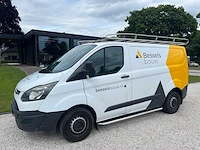 Ford transit custom bedrijfswagen 2016 - v-187-dk - afbeelding 12 van  23