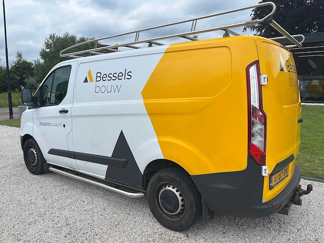 Ford transit custom bedrijfswagen 2016 - v-187-dk - afbeelding 18 van  23
