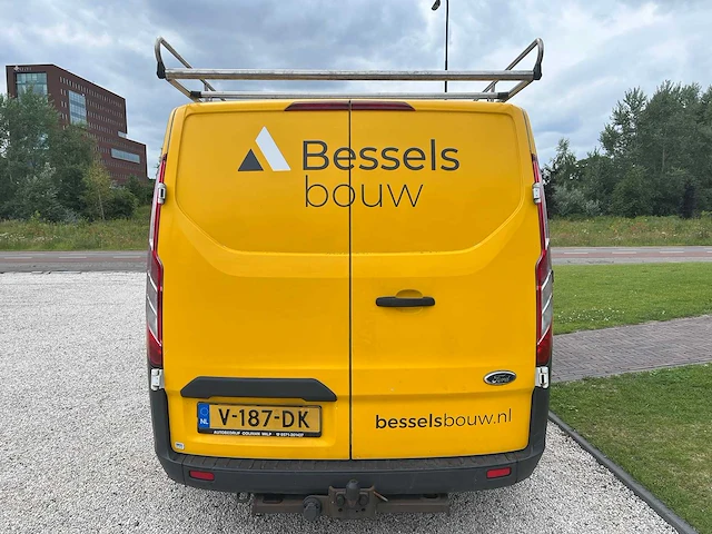 Ford transit custom bedrijfswagen 2016 - v-187-dk - afbeelding 20 van  23