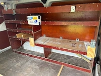 Ford transit custom bedrijfswagen 2016 - v-187-dk - afbeelding 14 van  24