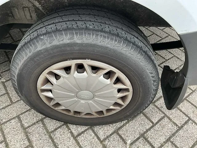 Ford transit custom bedrijfswagen - afbeelding 4 van  26