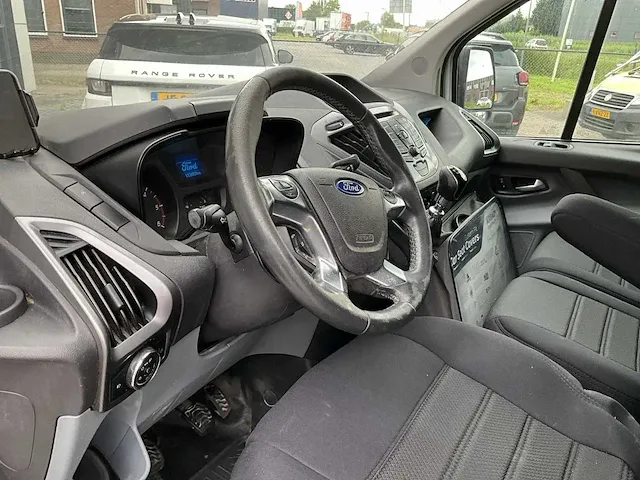 Ford transit custom bedrijfswagen - afbeelding 7 van  26
