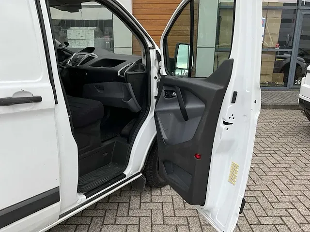 Ford transit custom bedrijfswagen - afbeelding 10 van  26