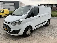Ford transit custom bedrijfswagen - afbeelding 1 van  26