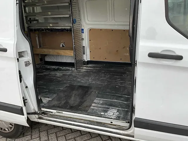 Ford transit custom bedrijfswagen - afbeelding 14 van  26