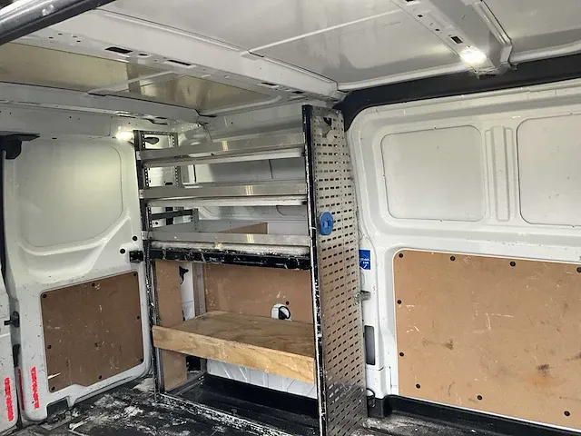 Ford transit custom bedrijfswagen - afbeelding 15 van  26