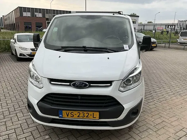Ford transit custom bedrijfswagen - afbeelding 12 van  26