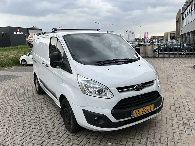 Ford transit custom bedrijfswagen - afbeelding 20 van  26