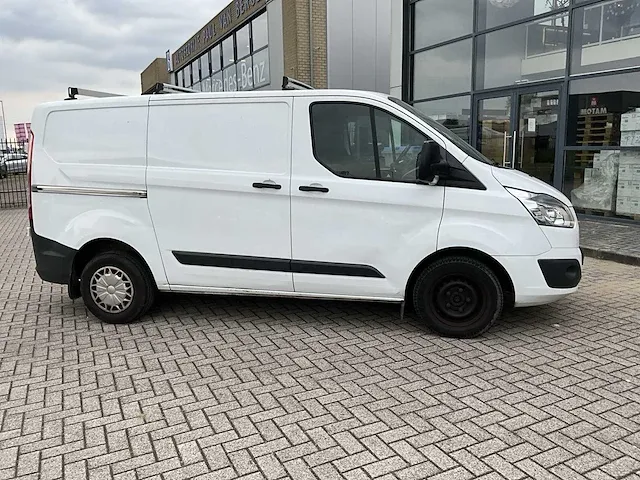 Ford transit custom bedrijfswagen - afbeelding 21 van  26