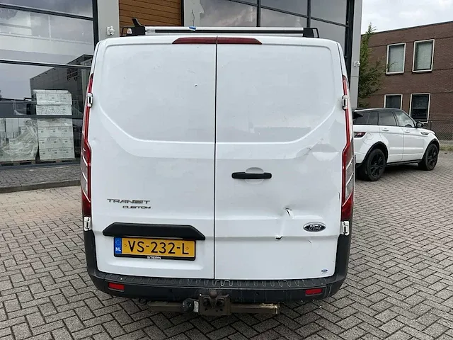 Ford transit custom bedrijfswagen - afbeelding 23 van  26