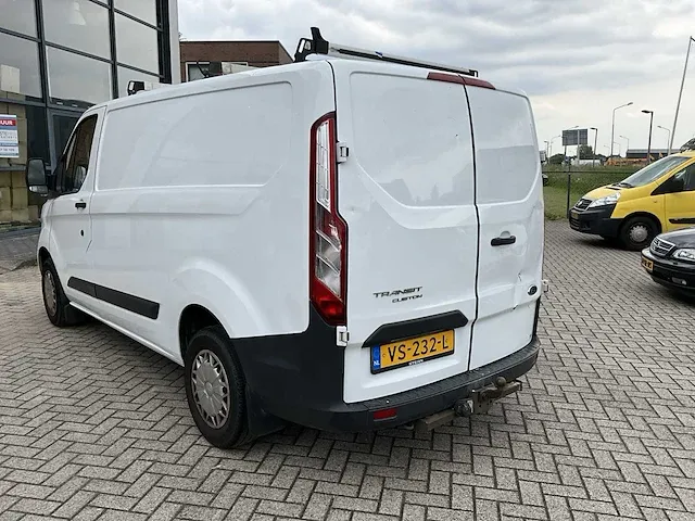 Ford transit custom bedrijfswagen - afbeelding 24 van  26