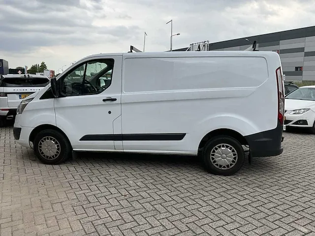 Ford transit custom bedrijfswagen - afbeelding 25 van  26