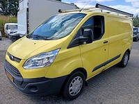 Ford transit custom l2 2.0 tdci euro 6 bedrijfswagen - afbeelding 1 van  18
