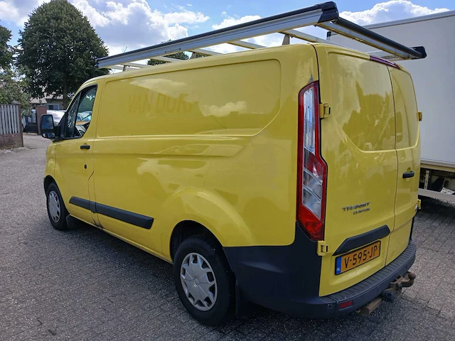 Ford transit custom l2 2.0 tdci euro 6 bedrijfswagen - afbeelding 11 van  18
