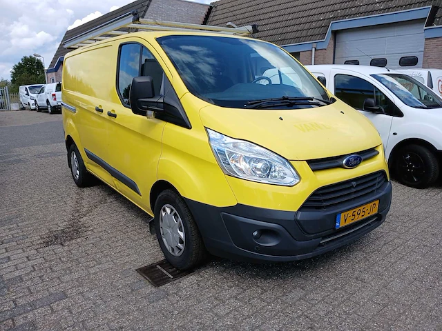 Ford transit custom l2 2.0 tdci euro 6 bedrijfswagen - afbeelding 13 van  18