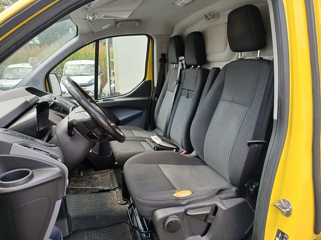 Ford transit custom l2 2.0 tdci euro 6 bedrijfswagen - afbeelding 14 van  18
