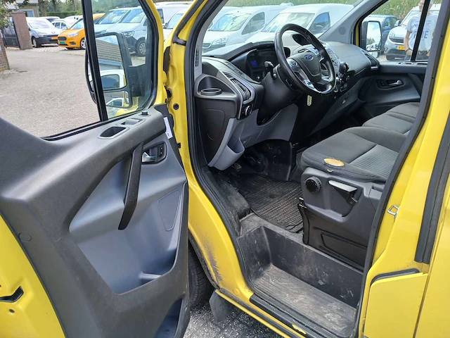 Ford transit custom l2 2.0 tdci euro 6 bedrijfswagen - afbeelding 15 van  18