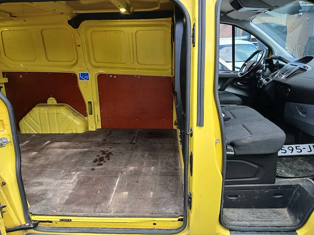 Ford transit custom l2 2.0 tdci euro 6 bedrijfswagen - afbeelding 17 van  18