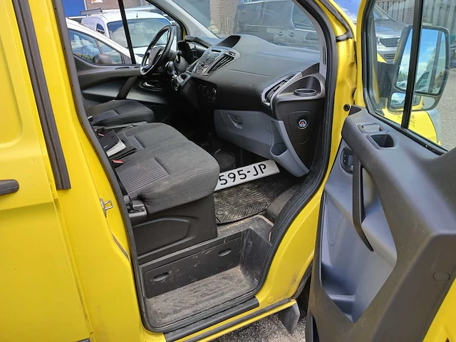 Ford transit custom l2 2.0 tdci euro 6 bedrijfswagen - afbeelding 18 van  18