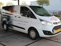 Ford transit custom met kenteken vh-150-z. datum eerste toelating 28-04-2014. apk vervaldatum 280-04-2025.... - afbeelding 11 van  18