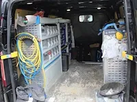 Ford transit custom met kenteken vv-778-d. datum eerste toelating 29-03-2016. - afbeelding 9 van  20