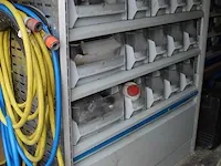 Ford transit custom met kenteken vv-778-d. datum eerste toelating 29-03-2016. - afbeelding 10 van  20