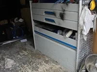 Ford transit custom met kenteken vv-778-d. datum eerste toelating 29-03-2016. - afbeelding 11 van  20