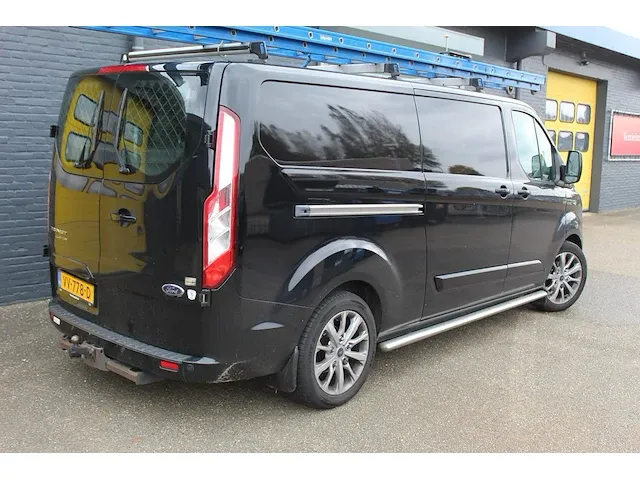 Ford transit custom met kenteken vv-778-d. datum eerste toelating 29-03-2016. - afbeelding 12 van  20
