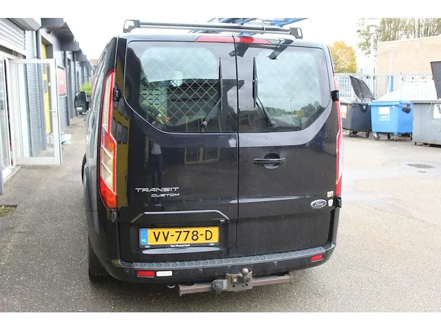 Ford transit custom met kenteken vv-778-d. datum eerste toelating 29-03-2016. - afbeelding 14 van  20